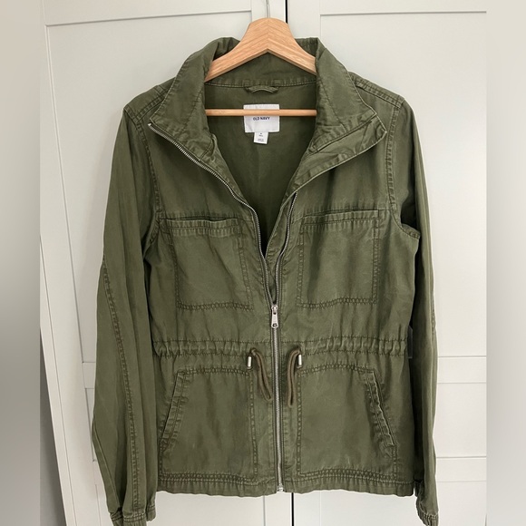 Utility Jacket - Picture 1 of 4